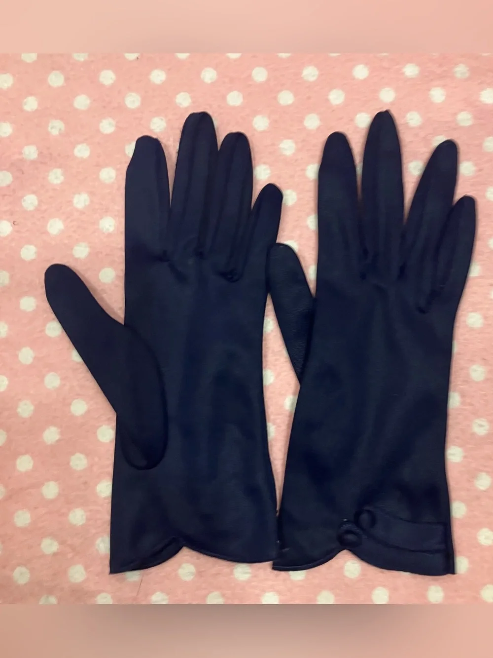 Vintage “Stretchies” Gloves OS